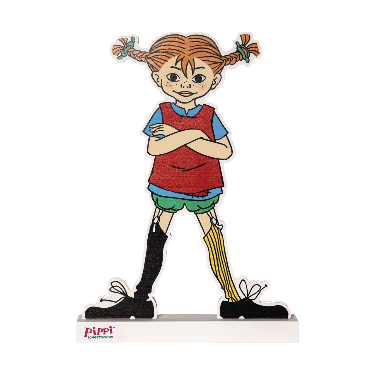 Inomhusdekoration STÅENDE PIPPI
