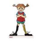Inomhusdekoration STÅENDE PIPPI