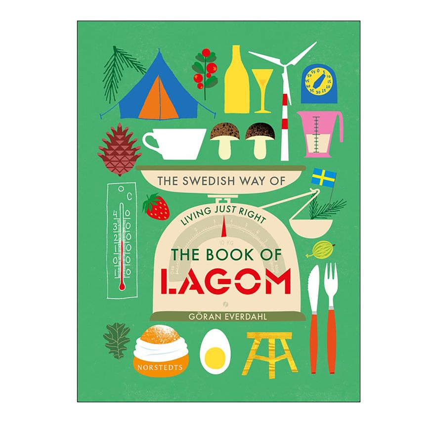 Bok The Book of Lagom