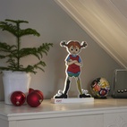 Inomhusdekoration STÅENDE PIPPI