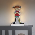 Inomhusdekoration STÅENDE PIPPI