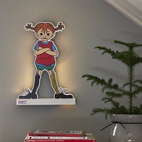 Inomhusdekoration STÅENDE PIPPI