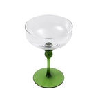 Champagneglass Portolino grønn