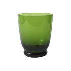 Glas Portolino grøn