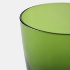 Glas Portolino grøn