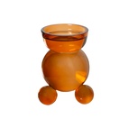 Ljusstake DT Kulan L Amber