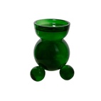 DT Kulan L Green Candle Holder