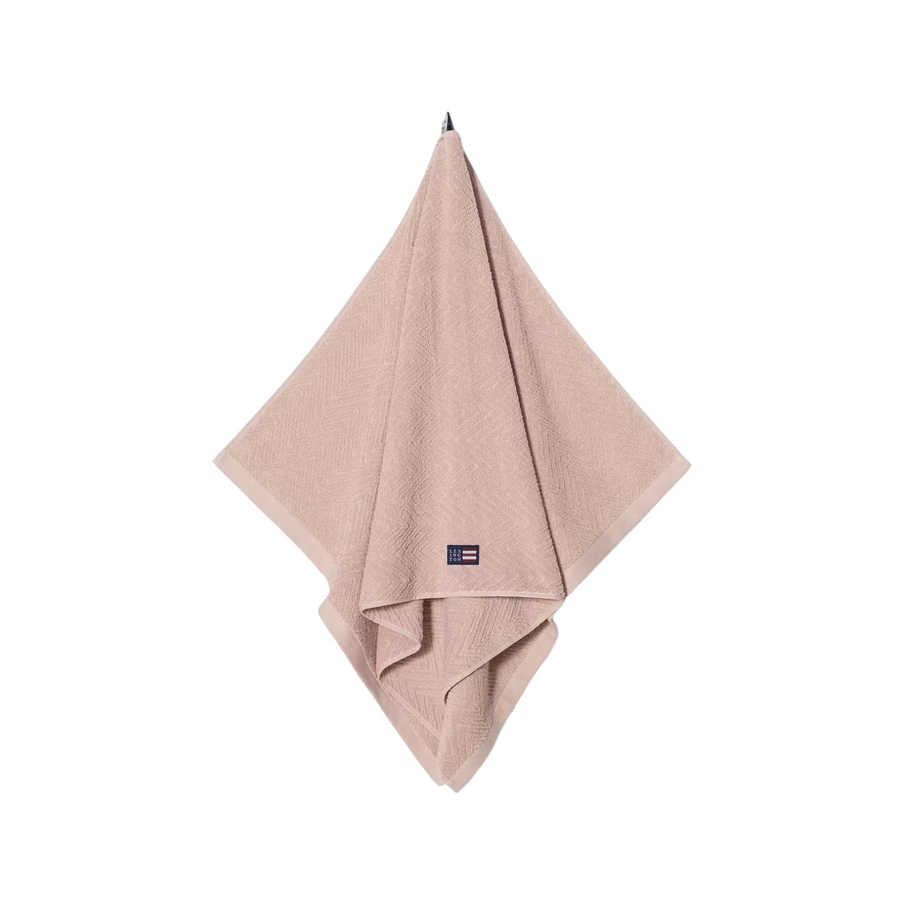 Towel Lexington 70x130 cm Misty rose