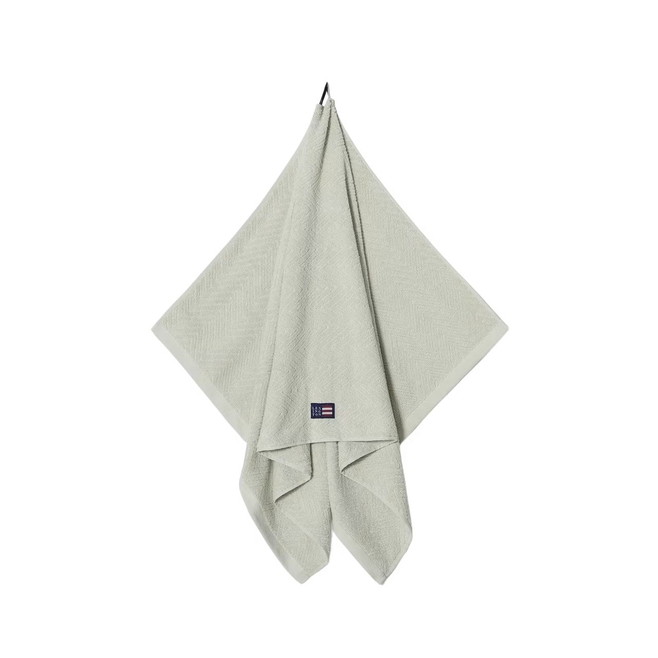 Håndklæde Lexington 70x130 cm Sage green