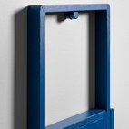 Ladder Step Klein blue