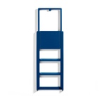 Ladder Step Klein blue