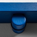 Ladder Step Klein blue