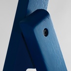 Ladder Step Klein blue