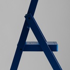 Ladder Step Klein blue