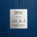 Ladder Step Klein blue