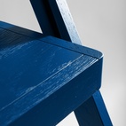 Ladder Step Klein blue