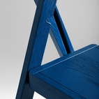 Ladder Step Klein blue