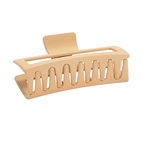 Haarspange Belle Large 13 cm Beige