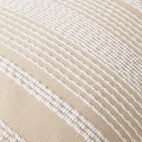 Pudebetræk Louis 46x60 cm Beige