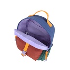 Rucksack GO Blau
