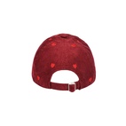 Cap Seattle Heart Burgundy