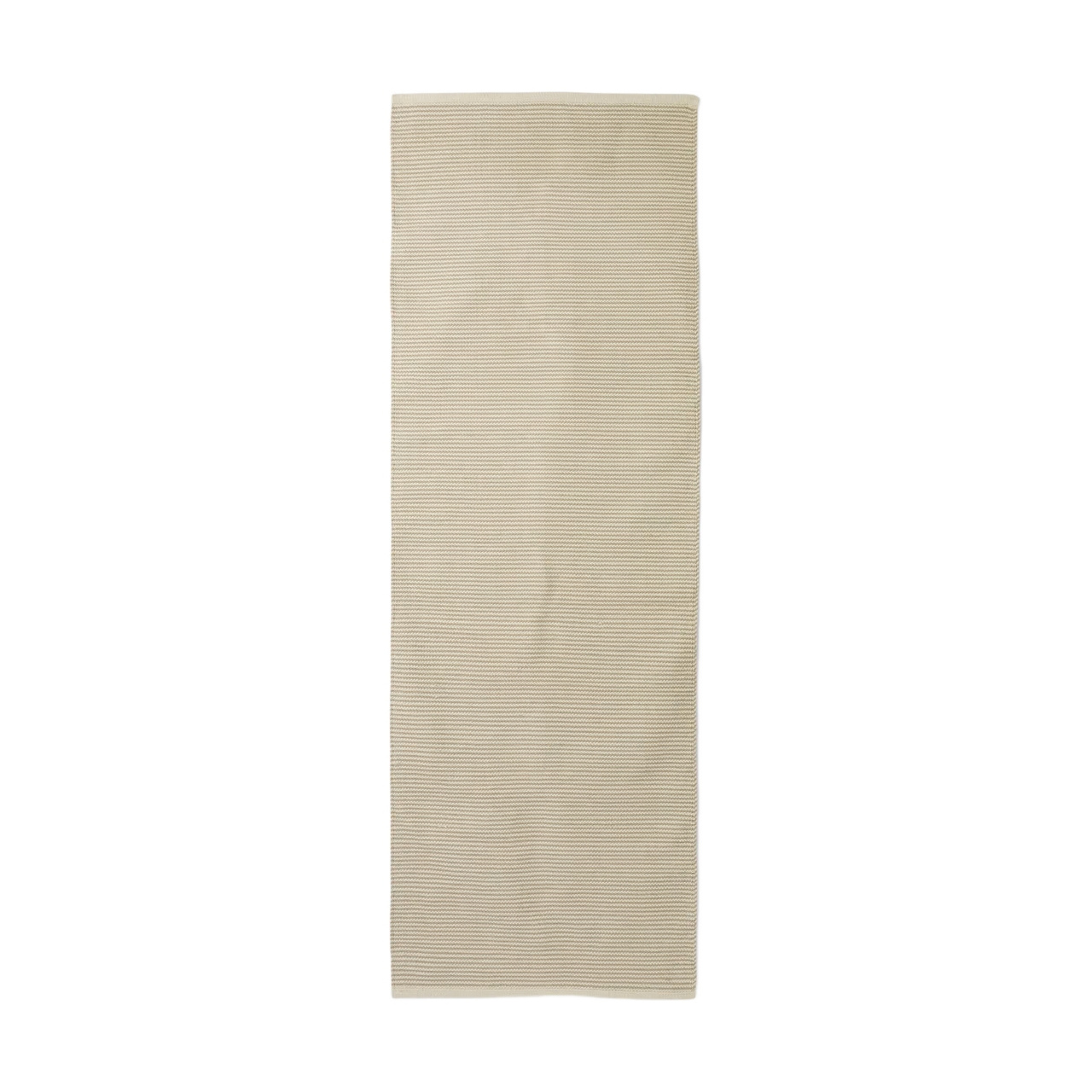Teppich Freja 70x200cm Offwhite /Beige