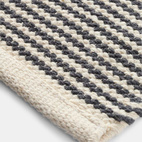 Carpet Freja 70x200cm Offwhite / Grey
