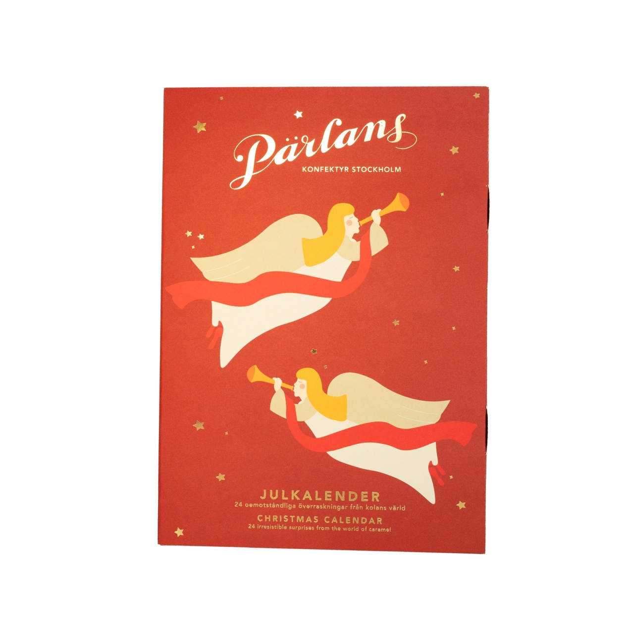Julkalender Pärlans 2026 24 bitar