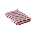Håndklæde Signe 50x70 cm Pink/Burgundy