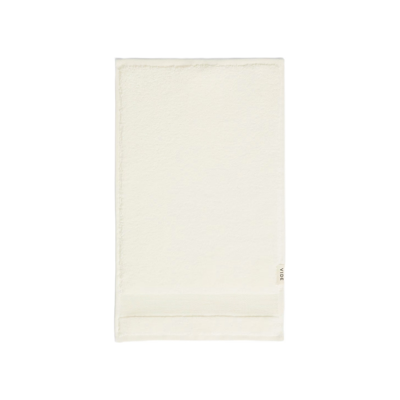 Handtuch VIDE 30x50 cm Weiß