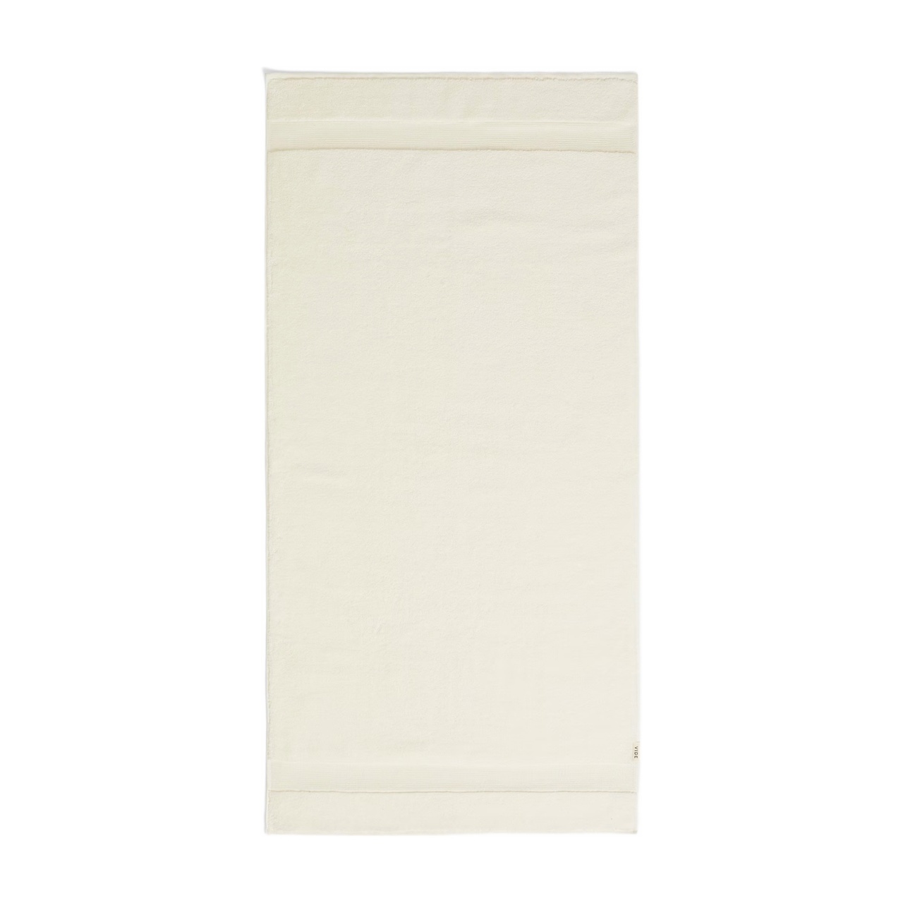 Håndklæde VIDE 70x140 cm Hvid