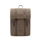 Ryggsekk Spläsh Weave 14' Dusty Brown