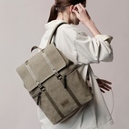 Rucksack Spläsh Weave 14' Farngrün