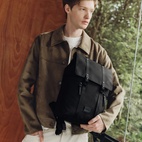 Rucksack Spläsh Weave 14' Black