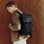 Rucksack Spläsh Weave 14' Black