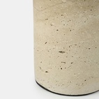 Bordlampe Bento Travertine