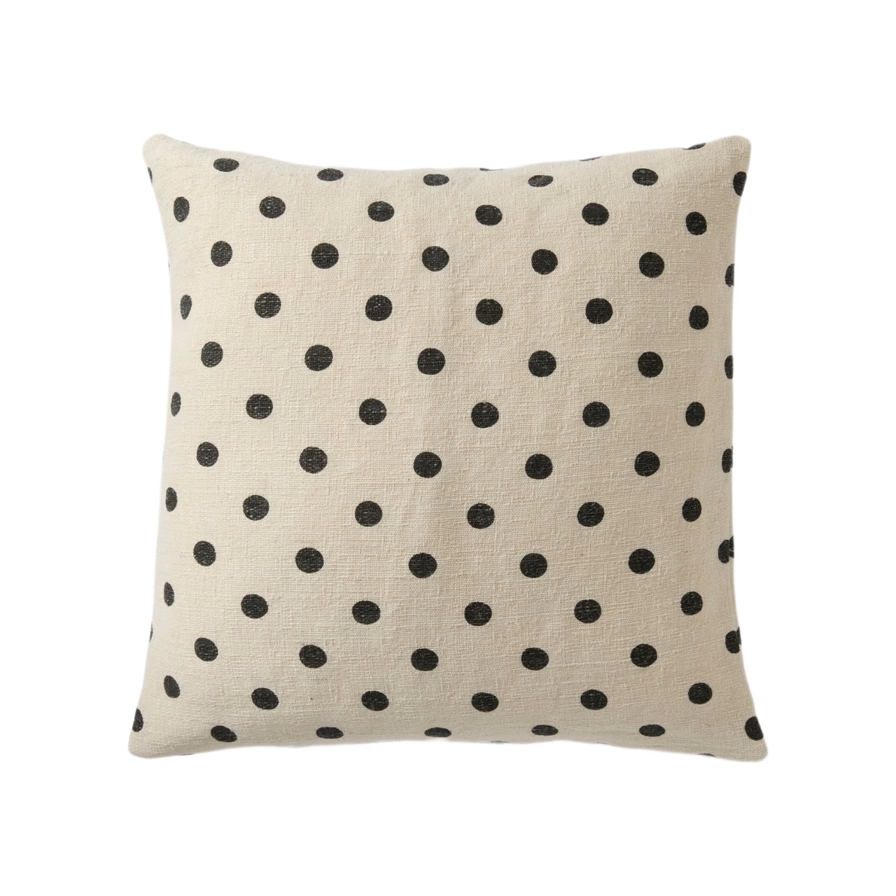 Cushion cover Dottie 50x50 cm Offwhite