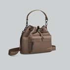 Crossbody Splash Bucket Dusty Brown