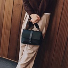Crossbody Spläsh M Black