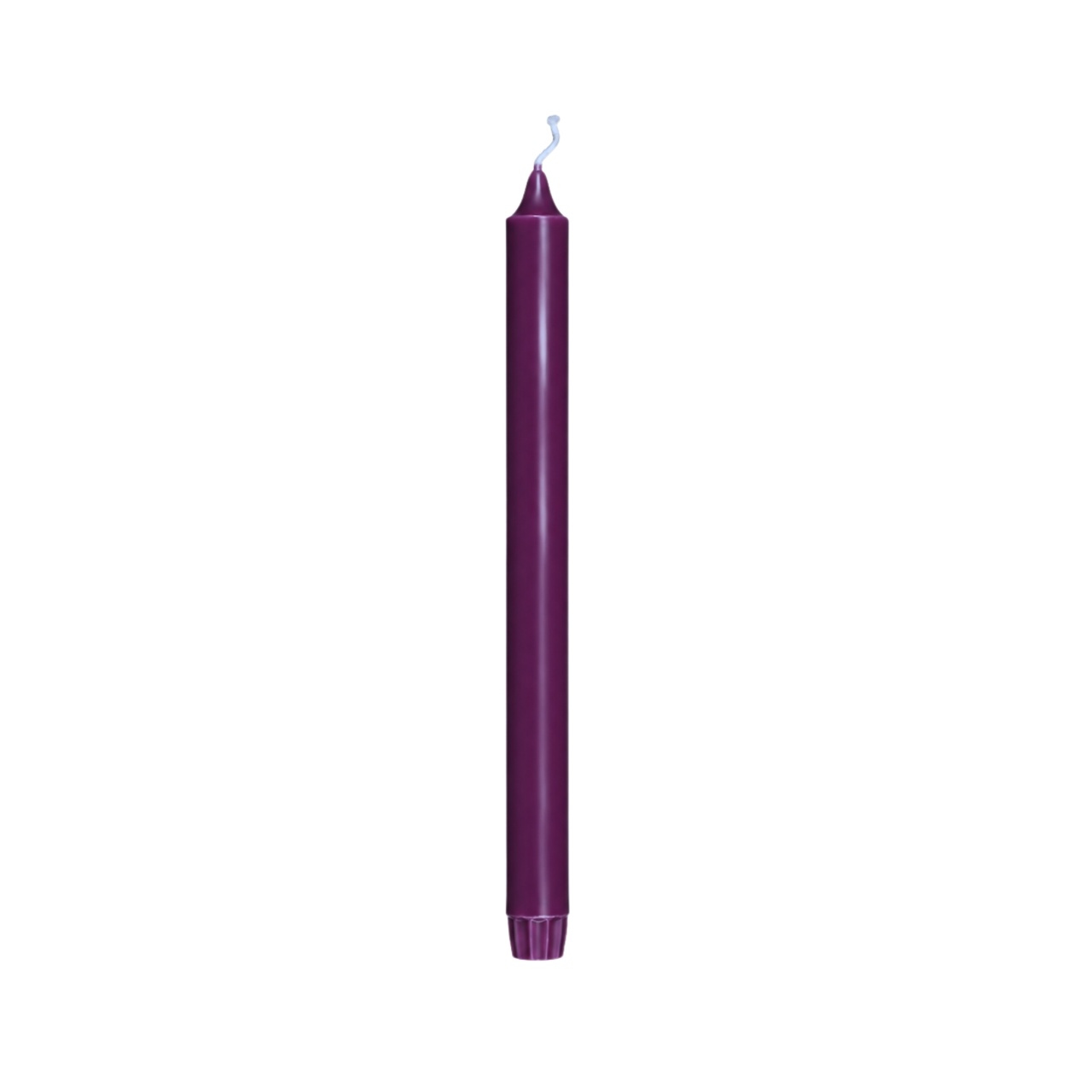 Kronleuchter DT 28cm Aubergine