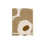 Handtuch Unikko 50x70 cm Offwhite/Bronze