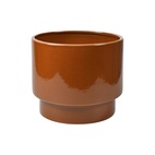 Pot Speckled Brown