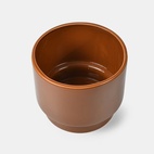 Pot Speckled Brown