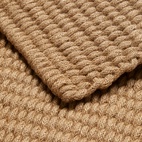 Fußmatte Addie 50x80 cm Natur