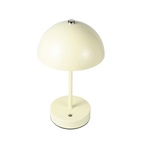 Table Lamp Rechargeable Lova Cream