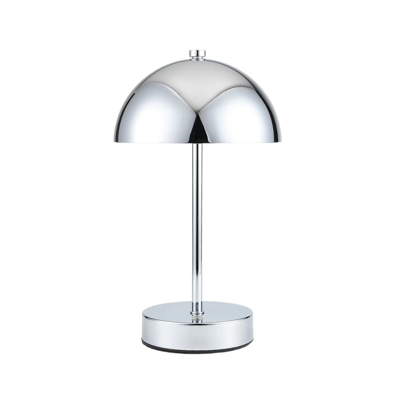 Table Lamp Rechargeable Lova Chrome
