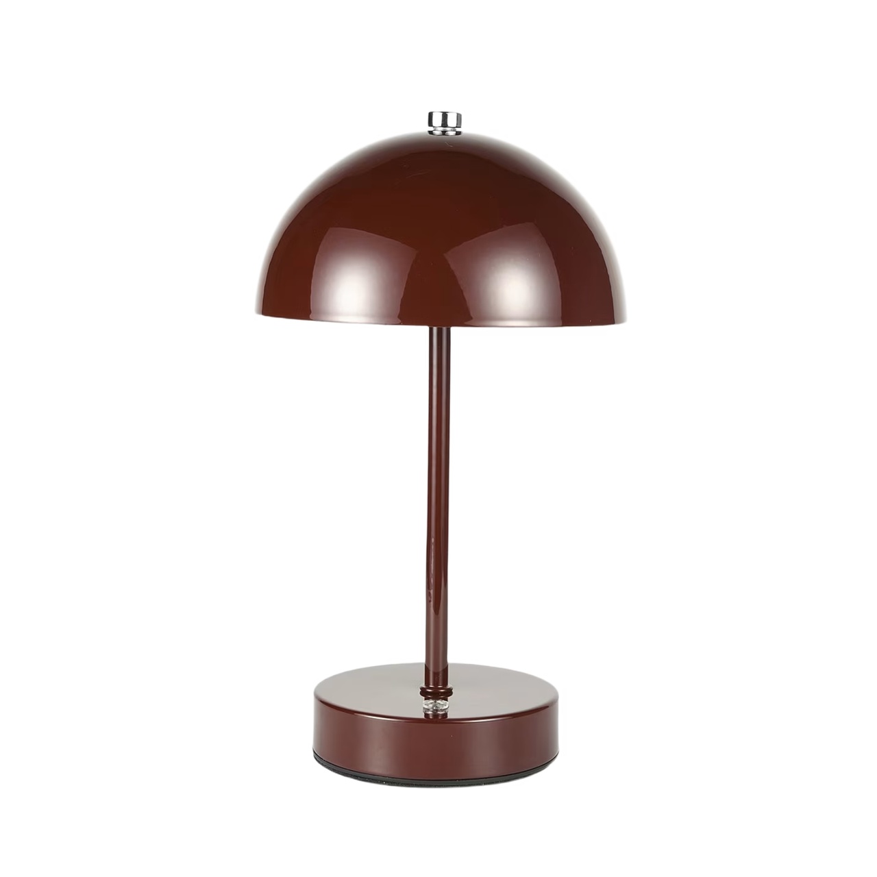 Table Lamp Rechargeable Lova Brown