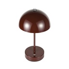 Table Lamp Rechargeable Lova Brown