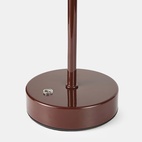 Table Lamp Rechargeable Lova Brown