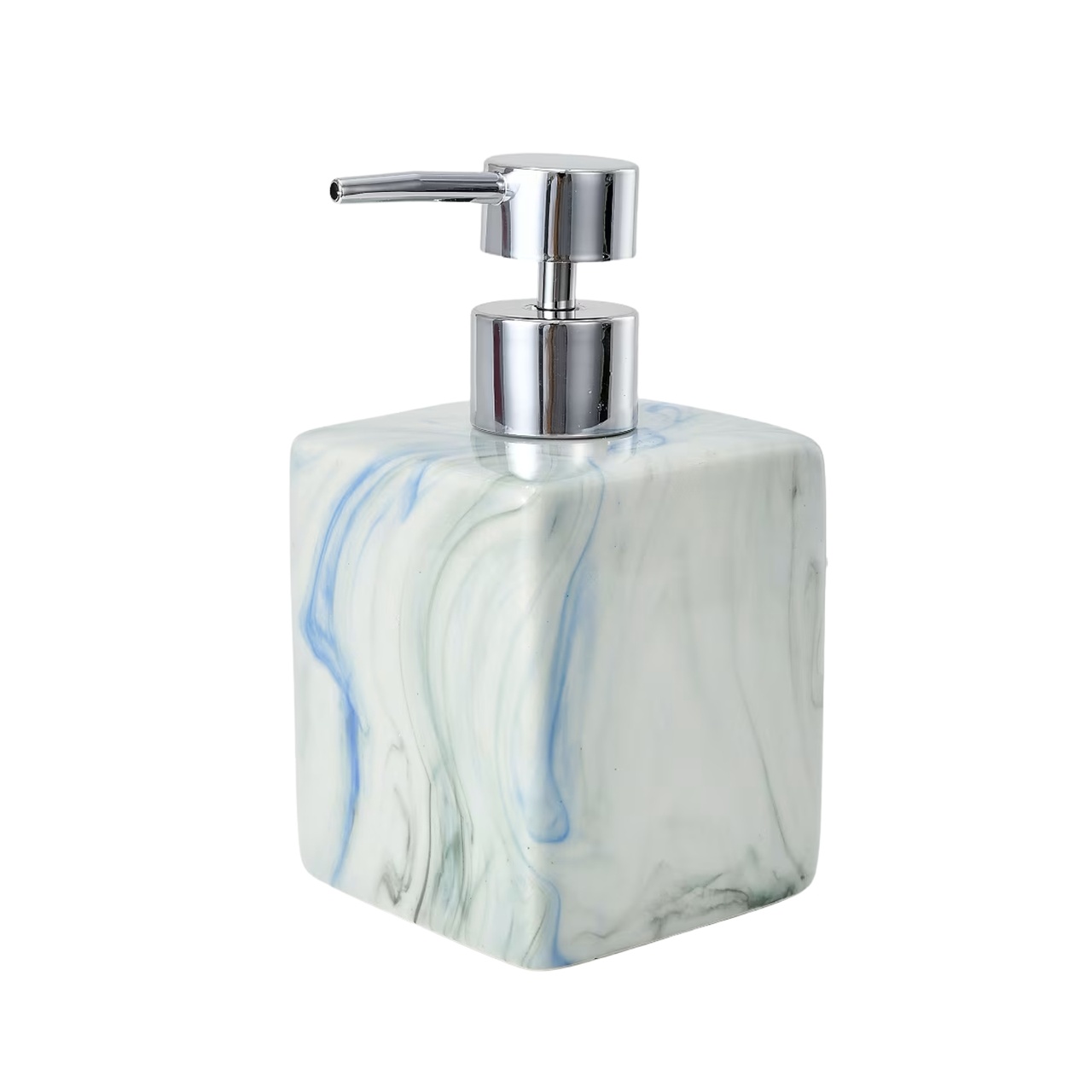 Soap dispenser marble effect Multi